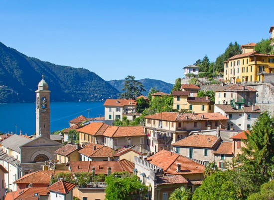 como lago